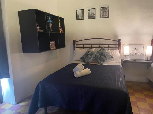 hotel zamora downtown cdmx