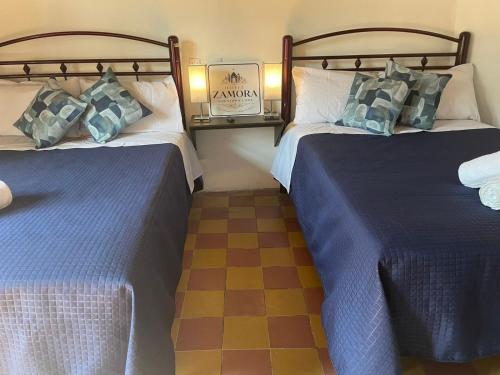 hotel zamora downtown cdmx