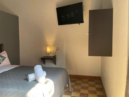 hotel zamora downtown cdmx