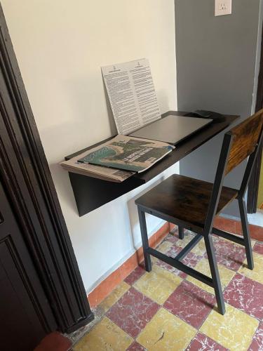 hotel zamora downtown cdmx