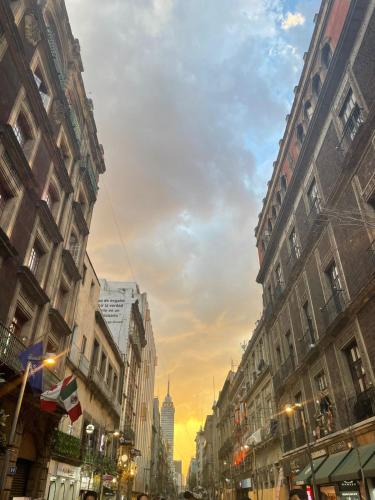mexico city