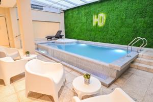 Hotel Denver,Mar Del Plata>>Buenos Aires,4 star