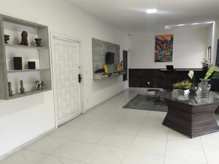 pousada espaco geriba