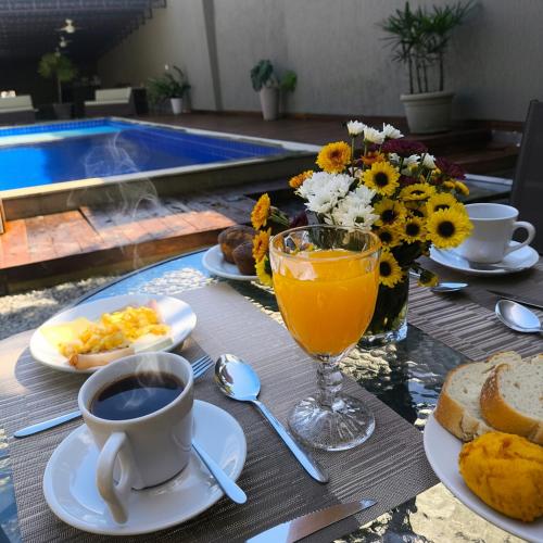 pousada espaco geriba