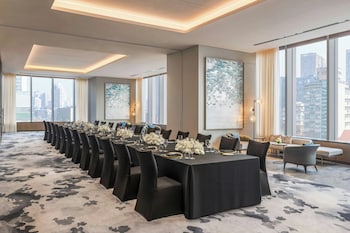 the ritz carlton wuhan