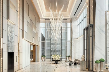 The Ritz-Carlton, Wuhan,,5 star