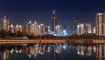 the ritz carlton wuhan