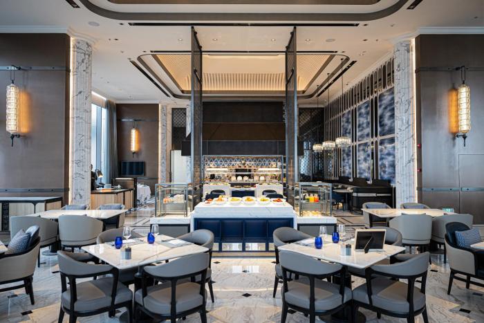 the ritz carlton wuhan