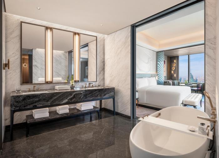 the ritz carlton wuhan