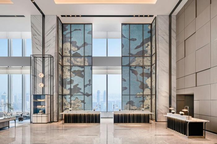 the ritz carlton wuhan