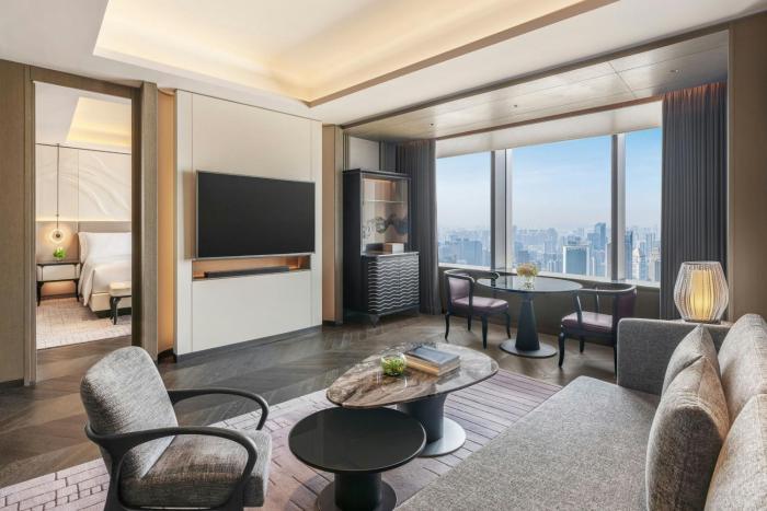 the ritz carlton wuhan