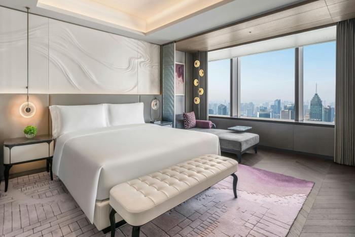 the ritz carlton wuhan