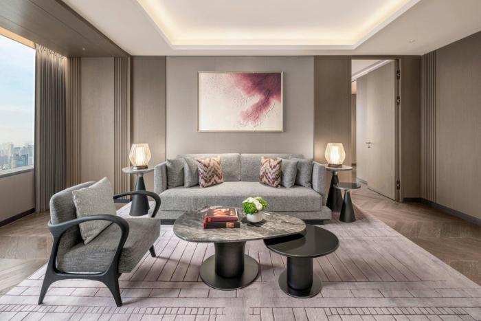 the ritz carlton wuhan