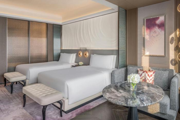 the ritz carlton wuhan