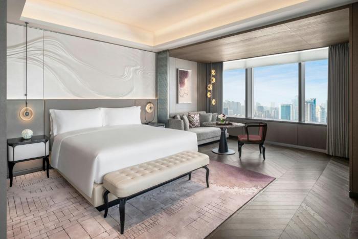 the ritz carlton wuhan