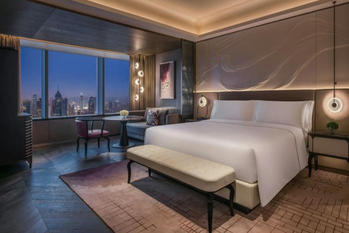 the ritz carlton wuhan
