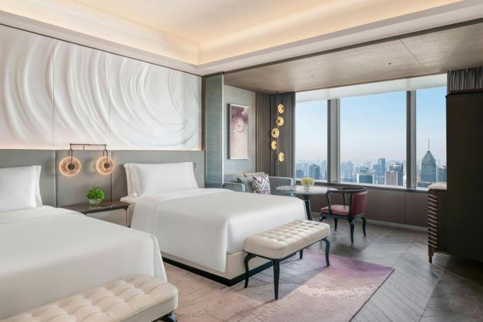 the ritz carlton wuhan
