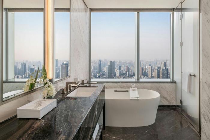 the ritz carlton wuhan