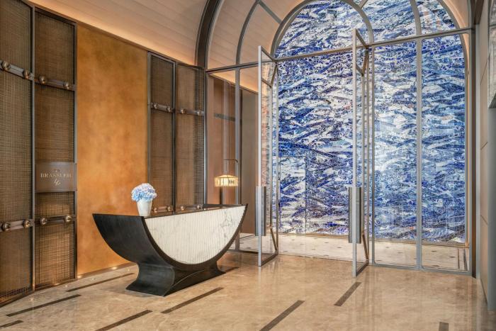 the ritz carlton wuhan
