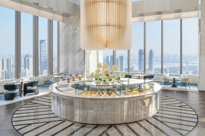 the ritz carlton wuhan