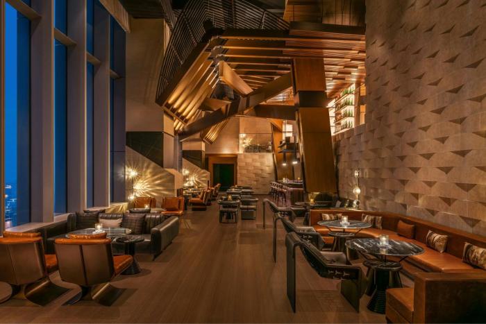 the ritz carlton wuhan