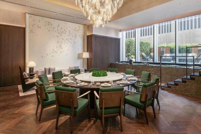 the ritz carlton wuhan