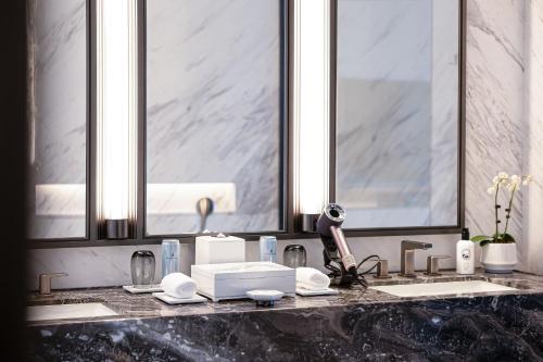 the ritz carlton wuhan