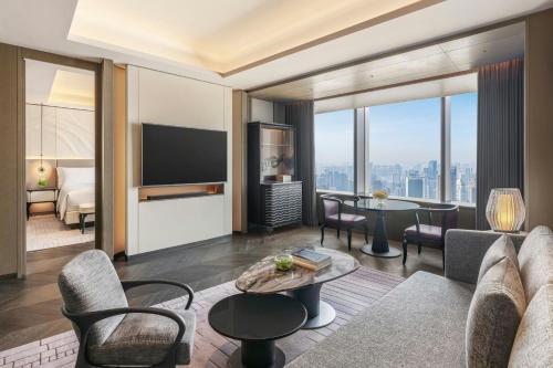 the ritz carlton wuhan