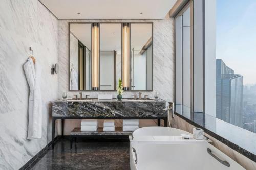 the ritz carlton wuhan