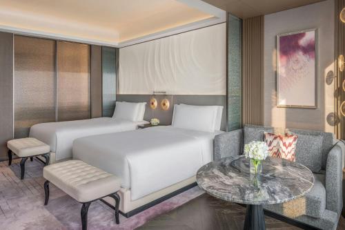 the ritz carlton wuhan