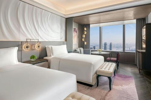the ritz carlton wuhan