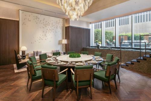 the ritz carlton wuhan