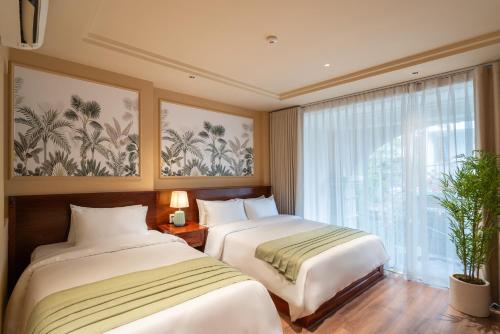 amana hotel airport