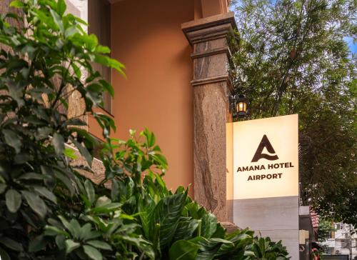 amana hotel airport