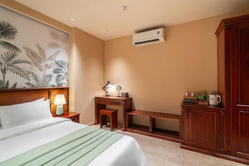 amana hotel airport