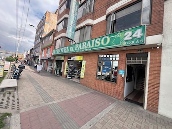 hotel el paraiso funza