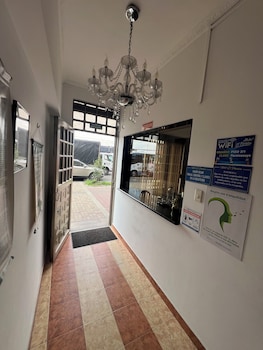 hotel el paraiso funza