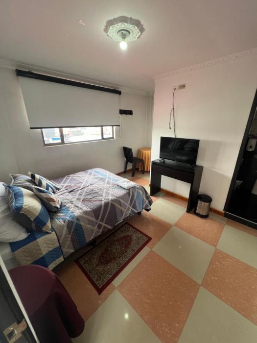 hotel el paraiso funza