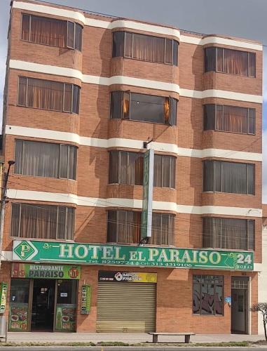 hotel el paraiso funza