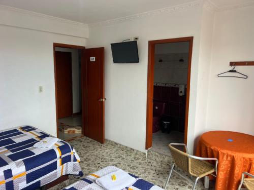 hotel el paraiso funza