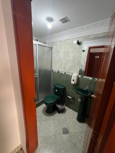 hotel el paraiso funza