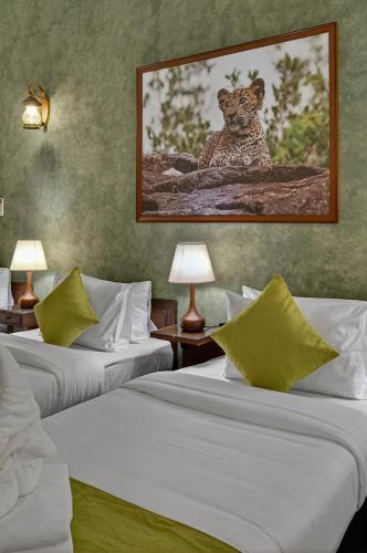 the tuskers hideout