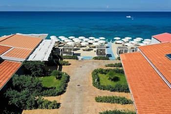 capo vaticano suites