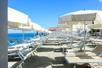 capo vaticano suites