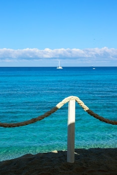 capo vaticano suites