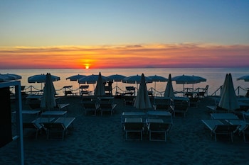 capo vaticano suites