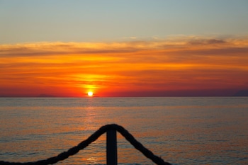 capo vaticano suites