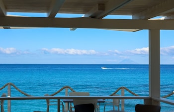capo vaticano suites