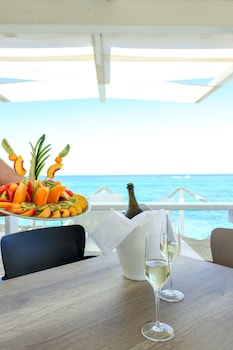 capo vaticano suites