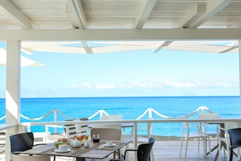 capo vaticano suites